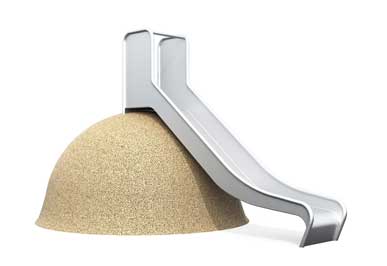 Холм с горкой