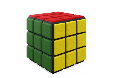 Кубик Рубика