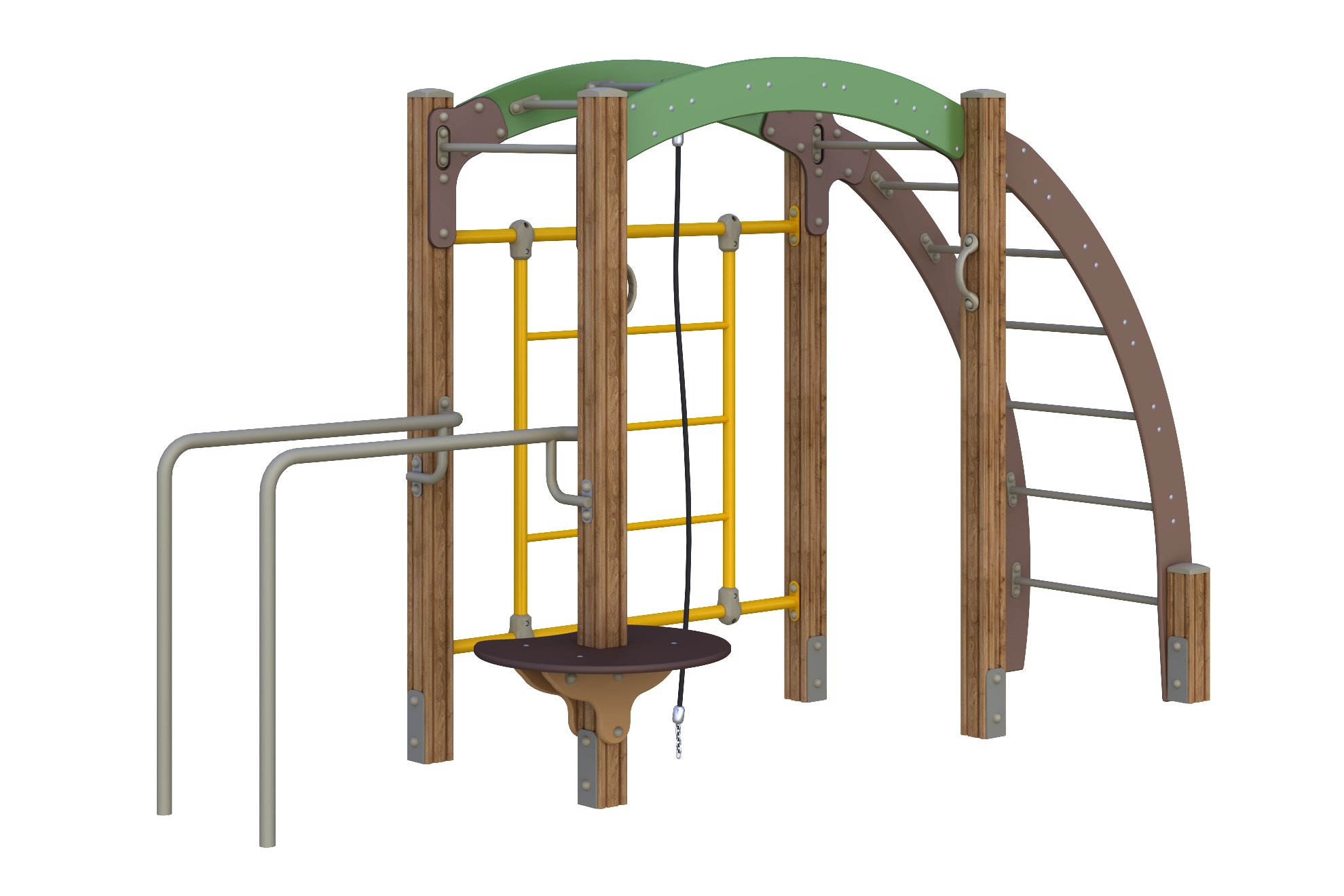 РУ-1.7 Рукоход