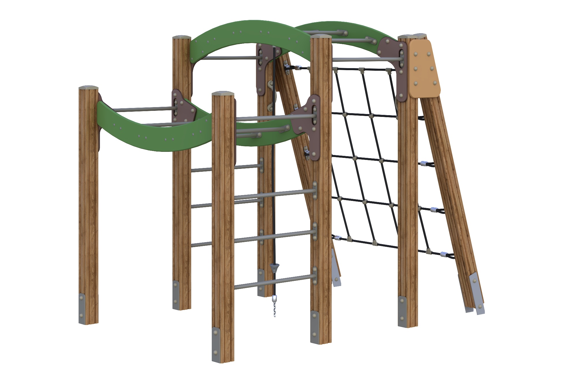 РУ-1.8 Рукоход