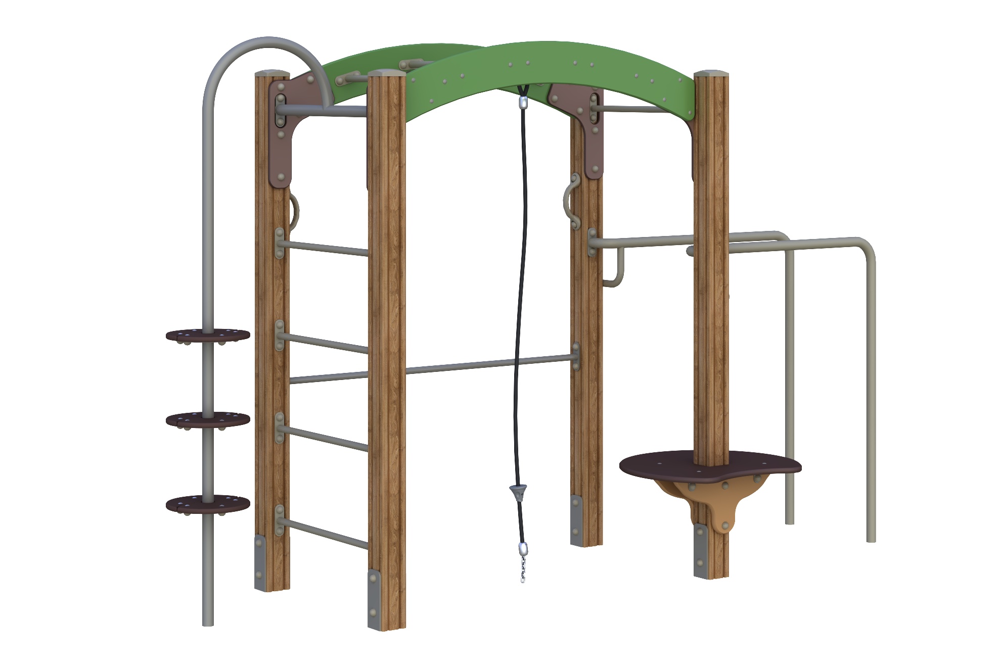 РУ-1.9 Рукоход