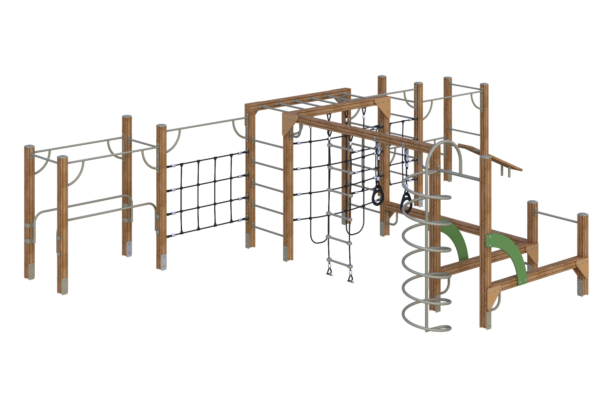 СП-1.104 Спортивный комплекс