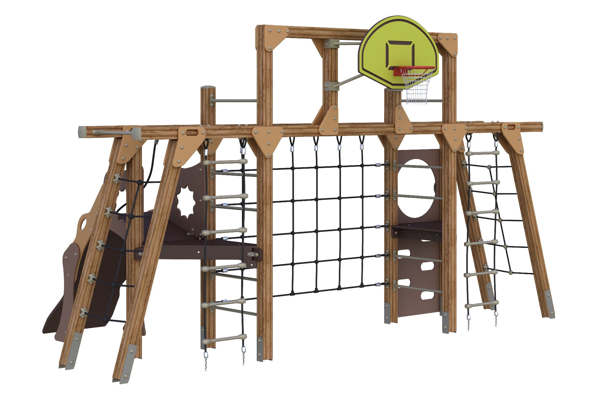 СП-1.108 Спортивный комплекс