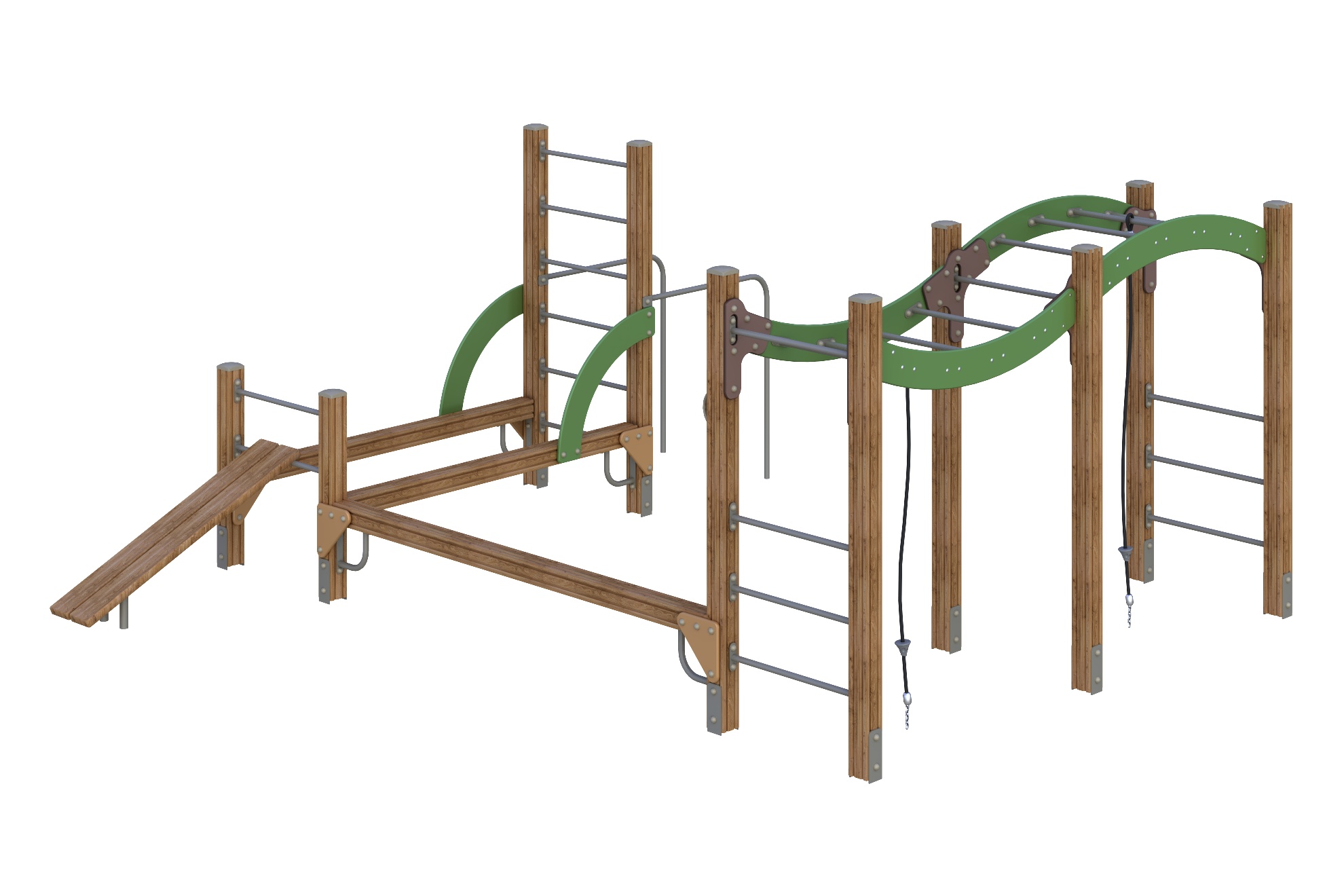 СП-1.15 Спортивный комплекс