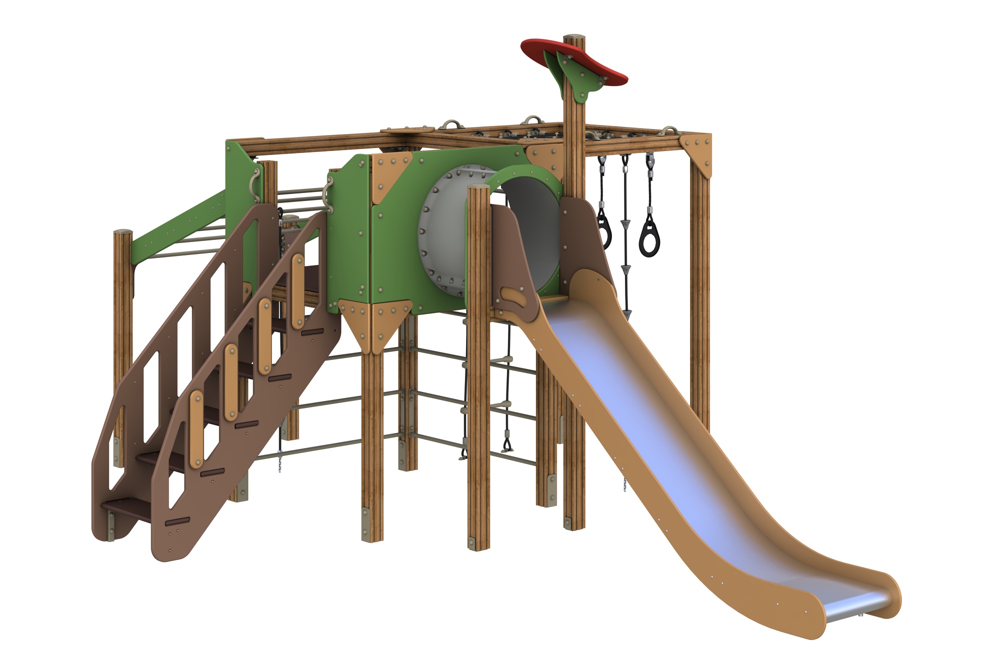 СП-1.157 Спортивный комплекс