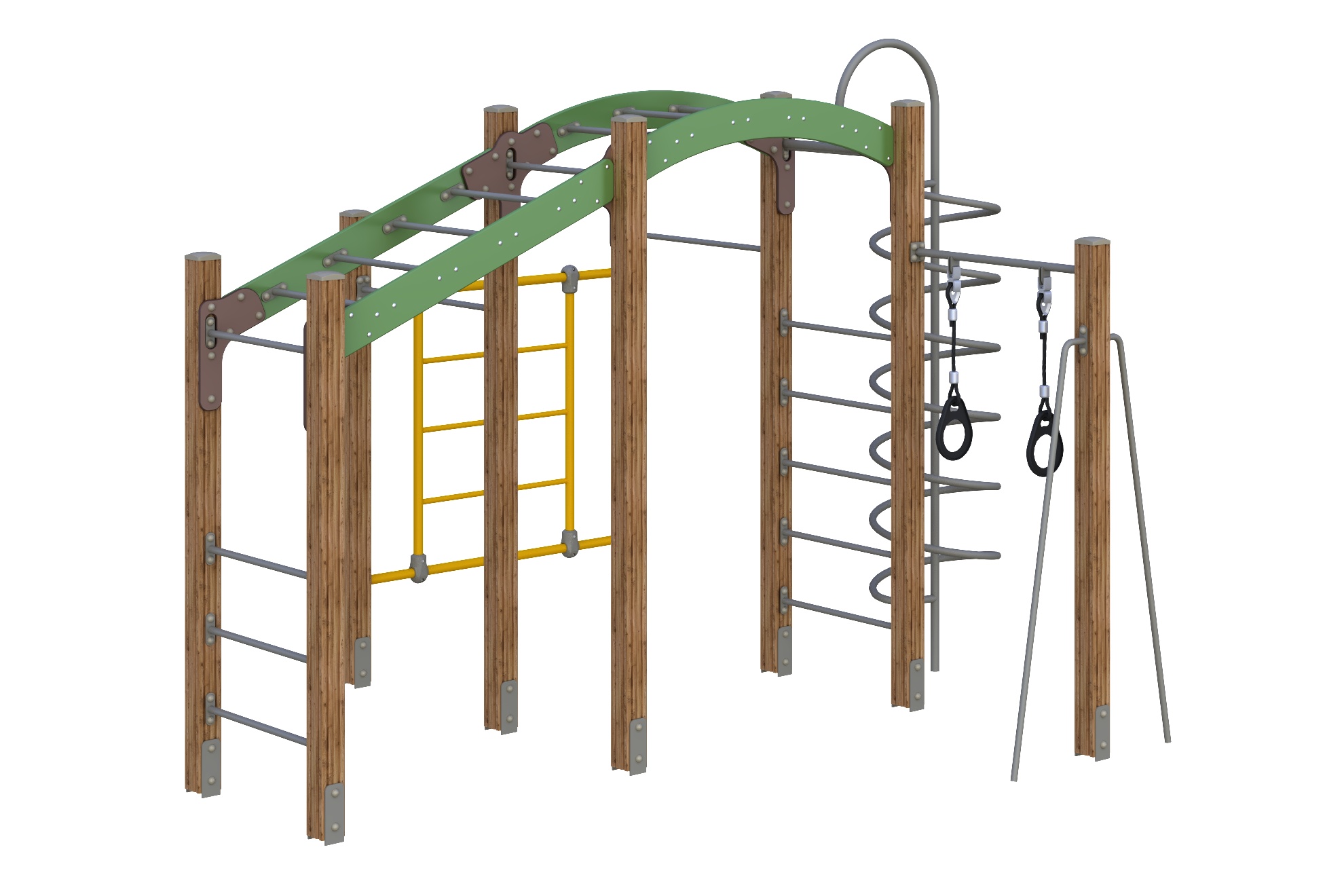 СП-1.18 Спортивный комплекс