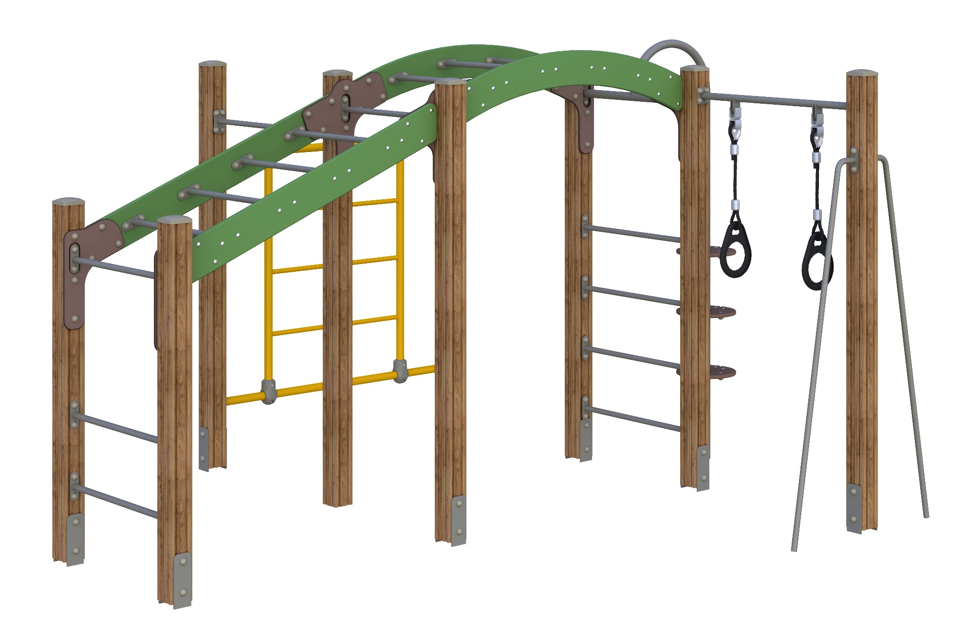 СП-1.18А Спортивный комплекс