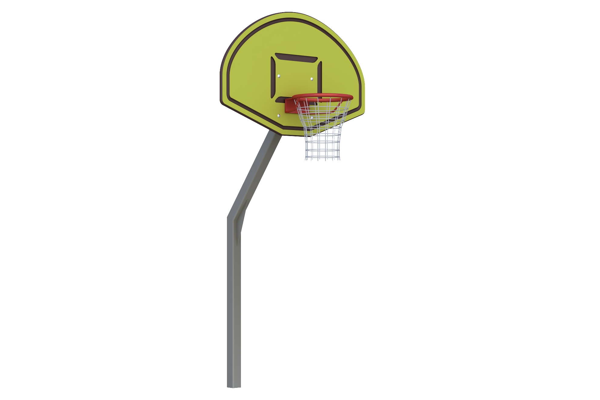 СП-1.32 Баскетбольная стойка