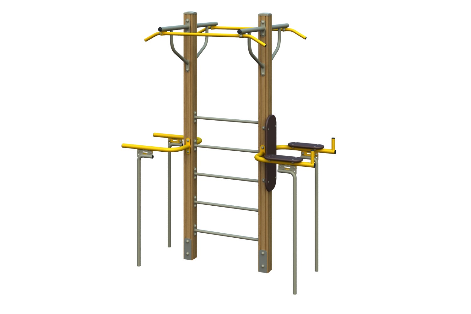 СП-1.53 Гимнастический комплекс