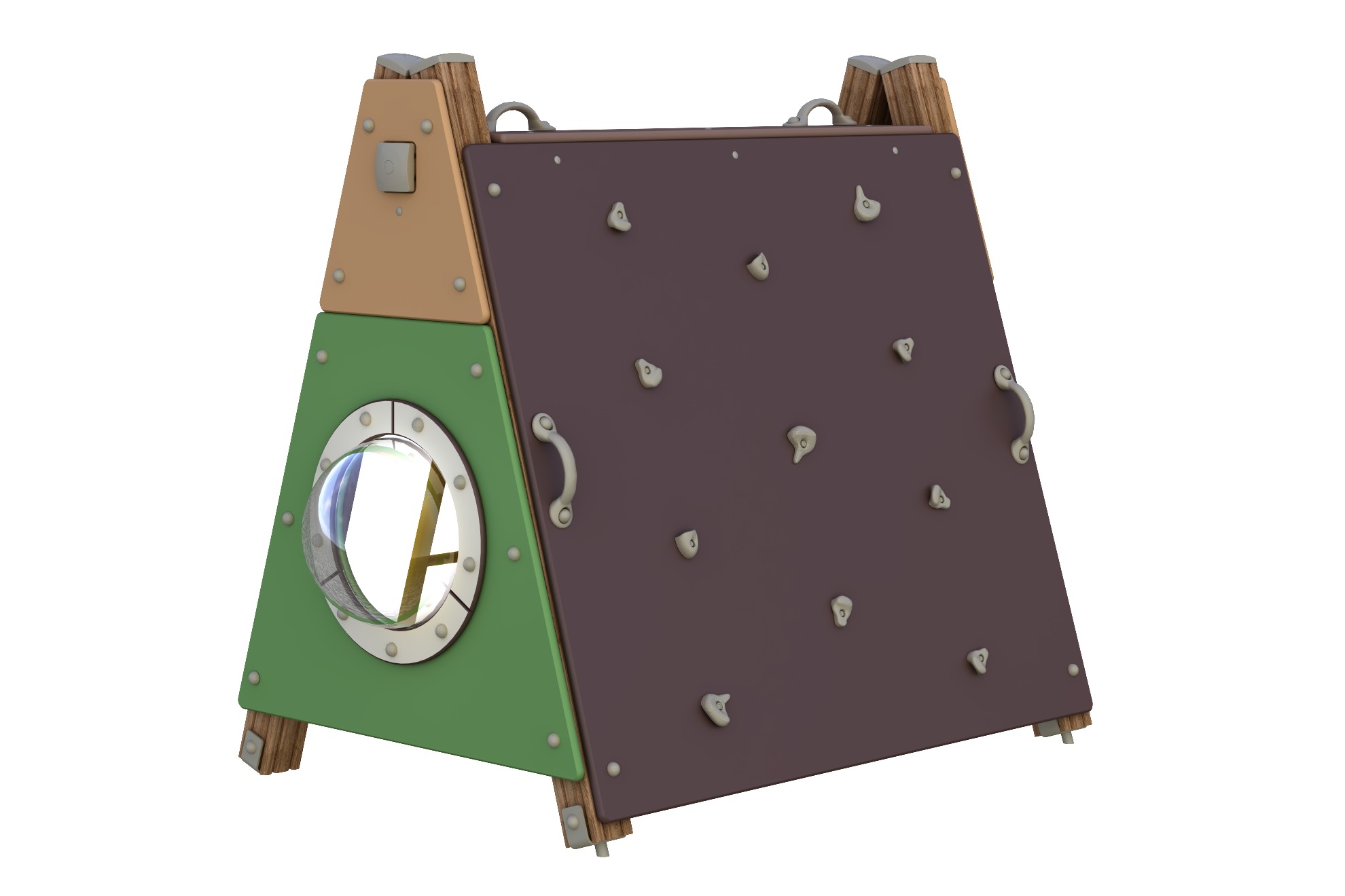 СП-1.61.2 Детский игровой барьер