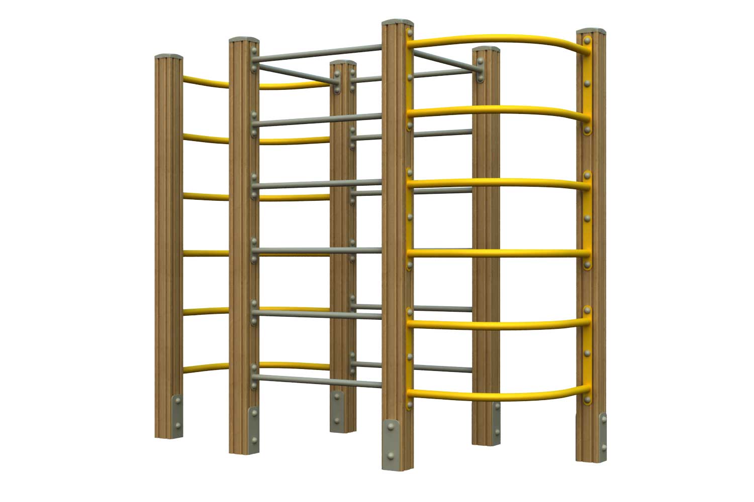 ШС-1.1  Шведская стенка 