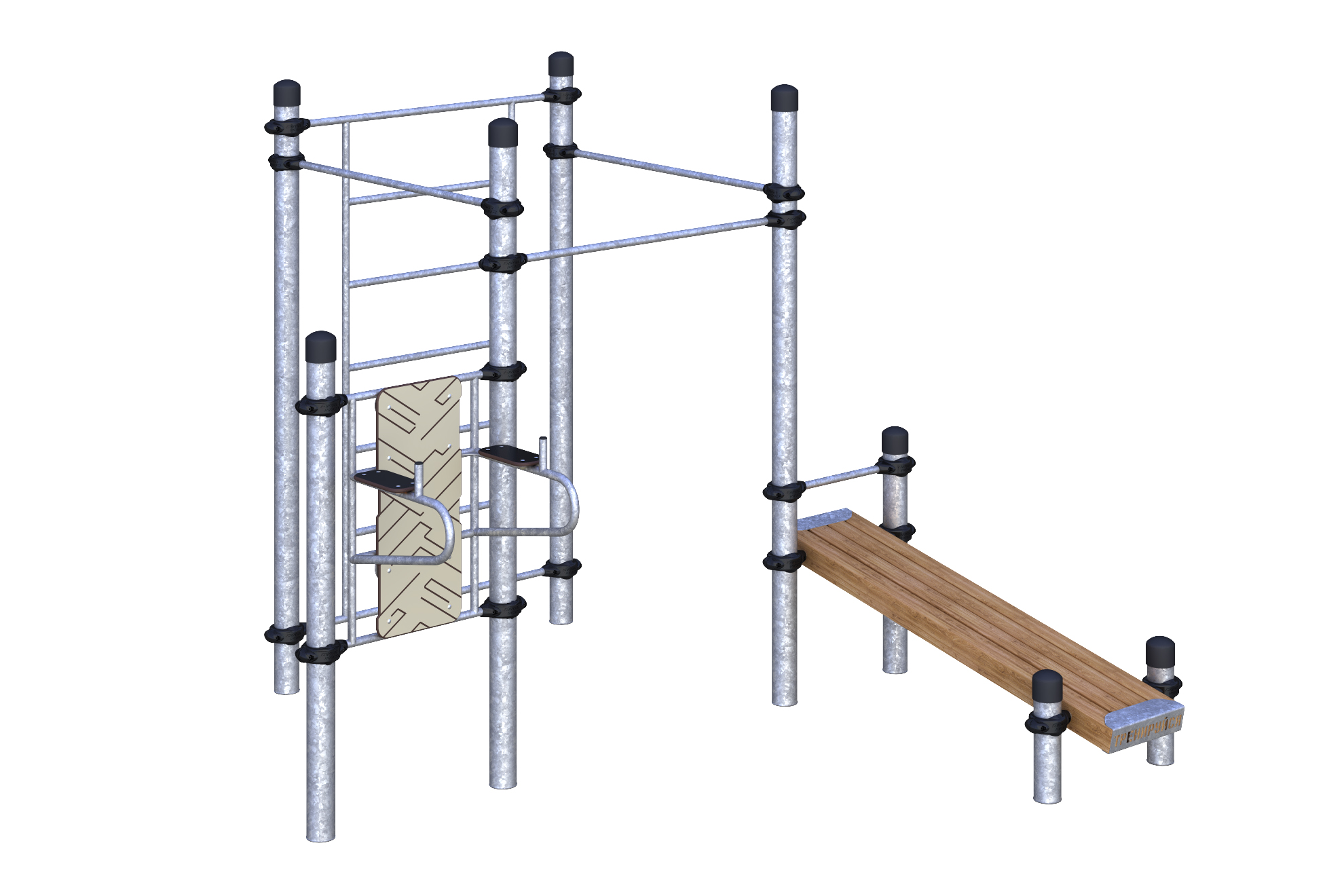 W-01-004 Спортивный комплекс 