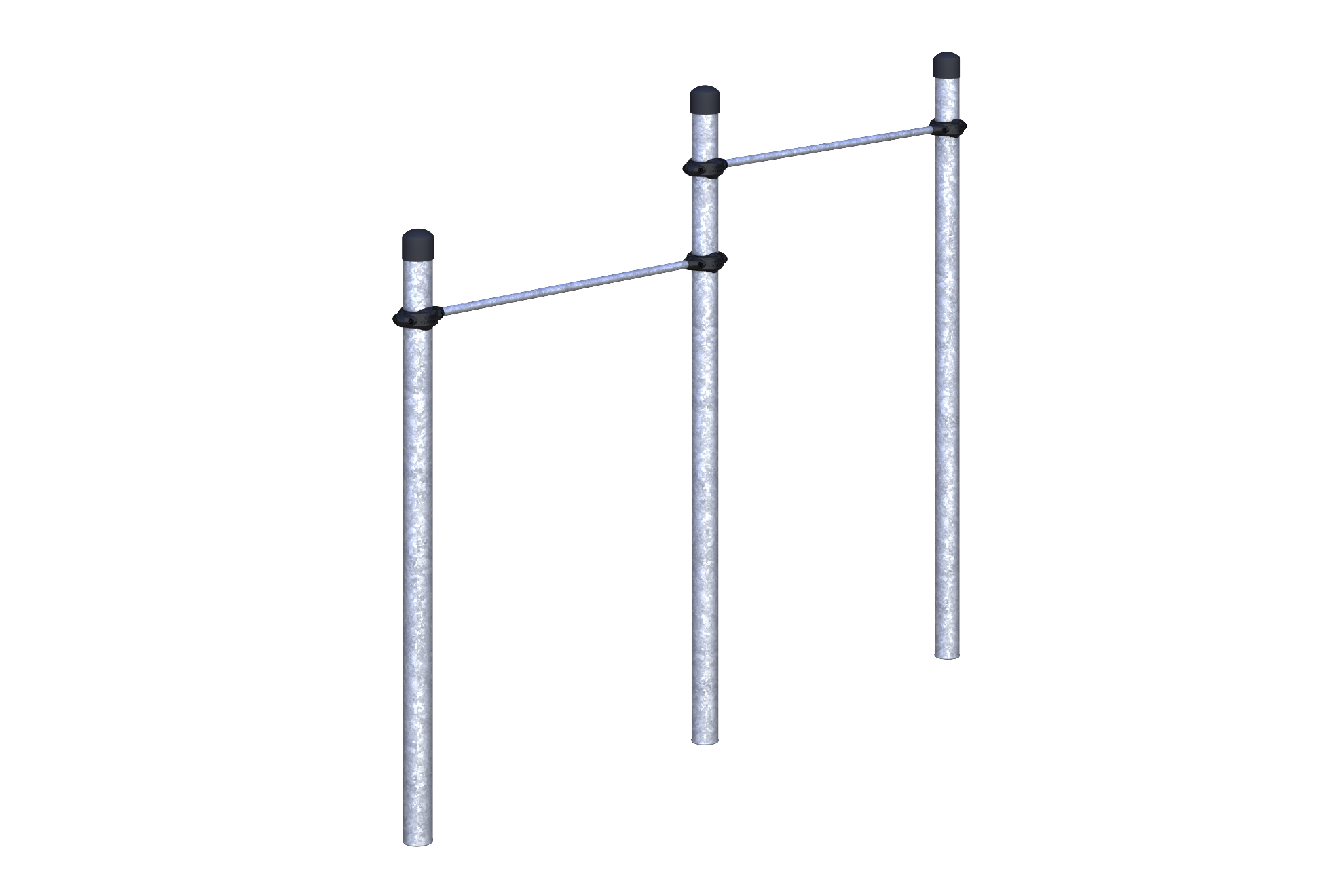 W-02-007 Два турника