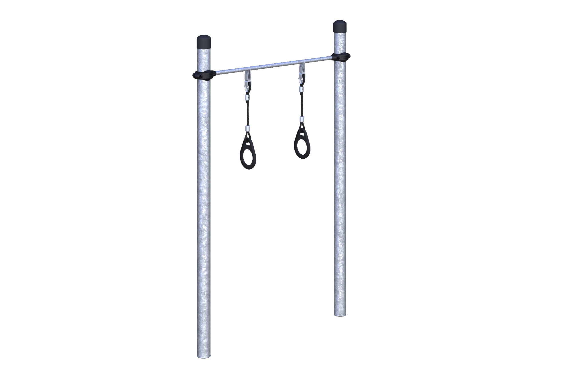 W-02-008 Кольца гимнастические