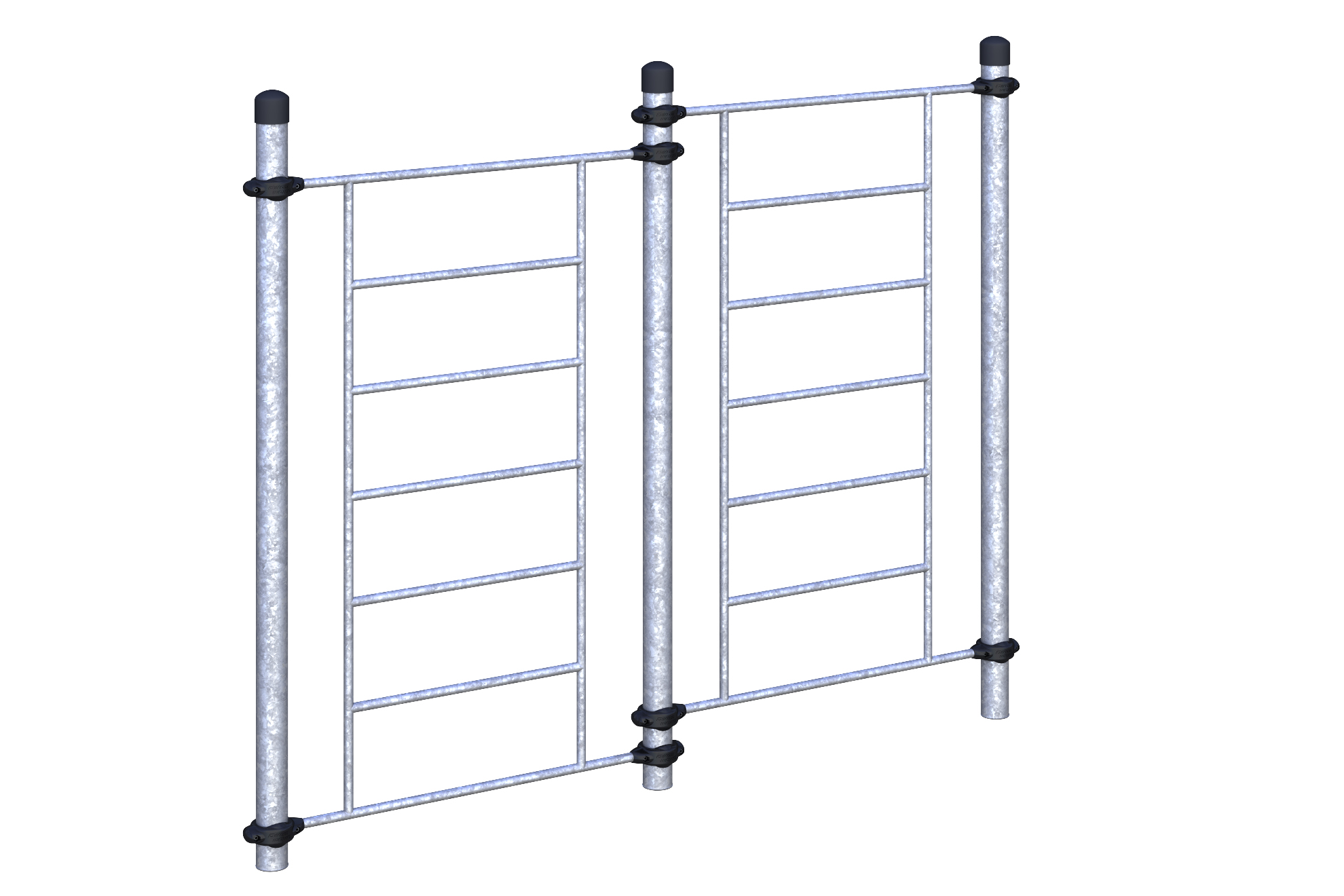 W-03-011 Двойная шведская стенка