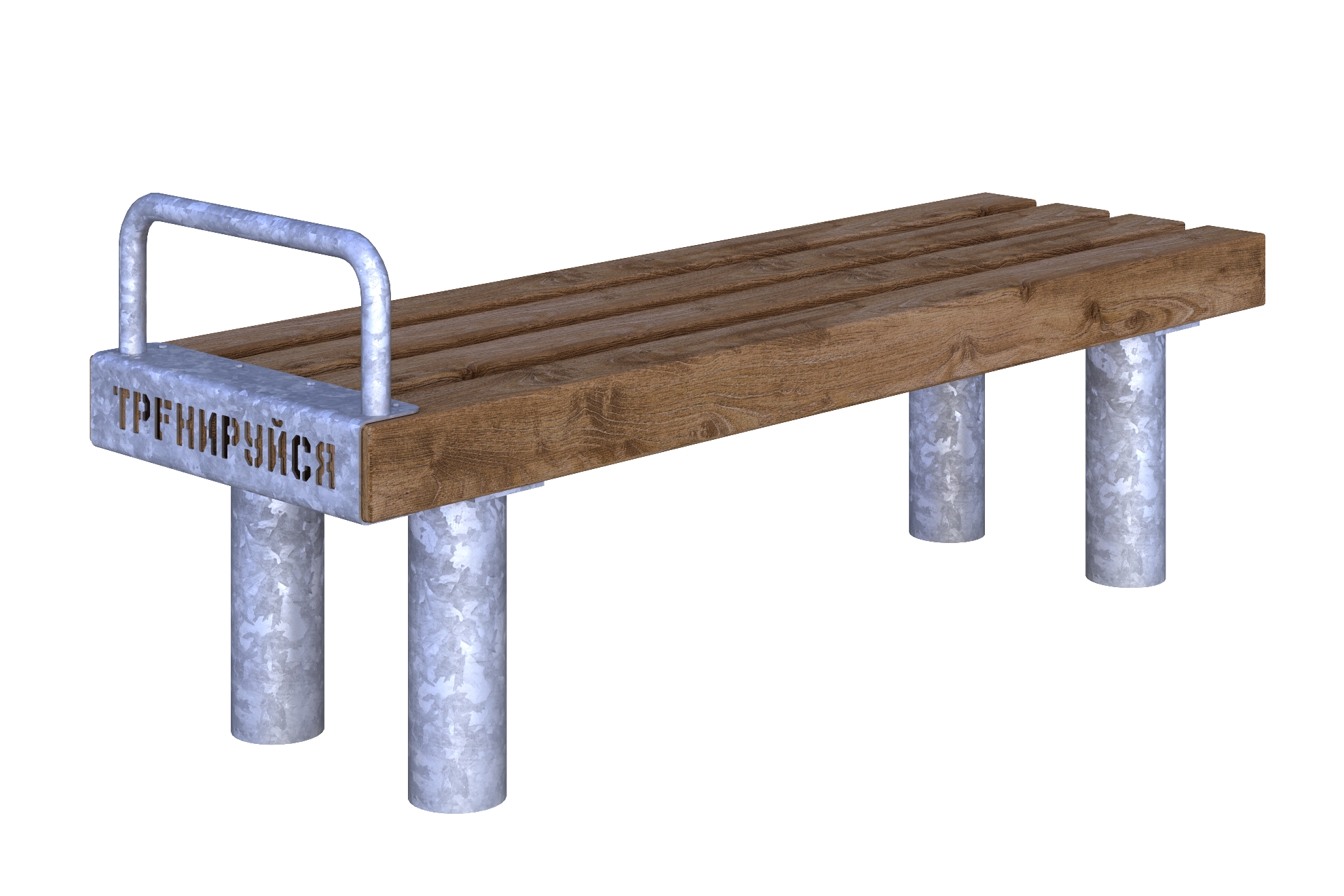 W-04-004 Лавка для пресса