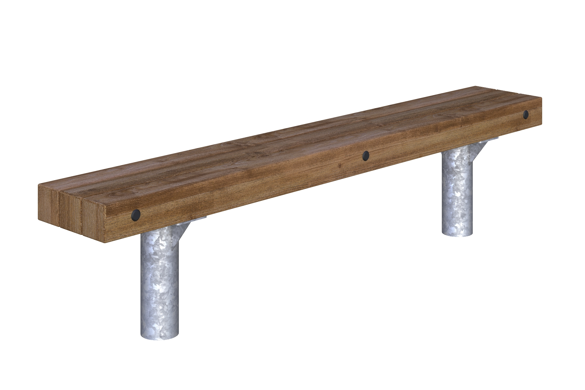 W-04-009 Лавка для отдыха